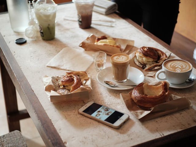 Baan Bakery : บ้านเบเกอรี่ เชียงใหม่ 🍞🥖