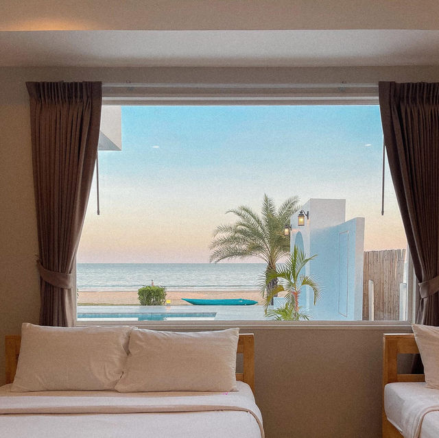 The La Palma Villa Kuiburi • Prachuap Khiri Khan