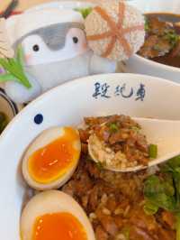 牛肉麵超一流😋