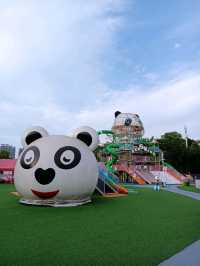 江門名冠金凱悅酒店 - 熊貓親子營地樂園