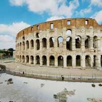 Timeless Majesty at the Colosseum, Rome