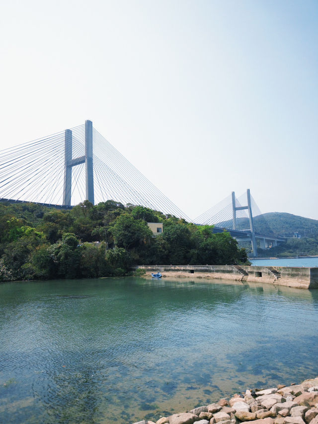 香港景點🇭🇰全新彩虹藝術村登場！