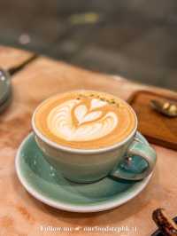 ☞  超豐富! 開心果迷必去Cafe! 