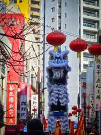 🍓 A Day in Yokohama – Strawberries, Chinatown & Coastal Charm 🚗🏙️