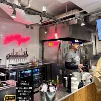 🇺🇸紐約日記06 異國料理大熔爐「Chelsea市場」