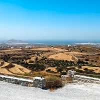 🇬🇷 낙소스 섬이 한 눈에 내려다보이는 숨은 감성 숙소✨