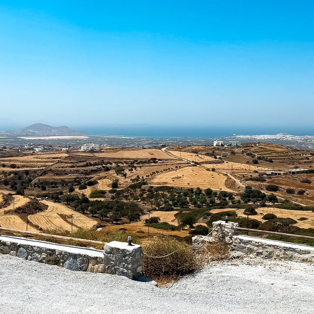 🇬🇷 낙소스 섬이 한 눈에 내려다보이는 숨은 감성 숙소✨