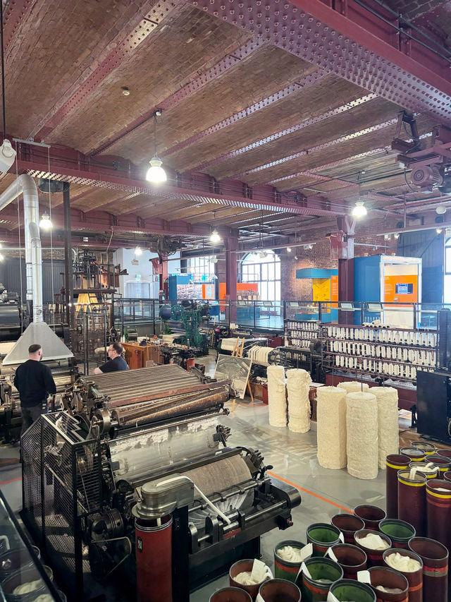 Discovering Innovation: Science and Industry Museum, Manchester