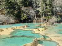 Huanglong-ที่แปลว่ามังกรสีเหลือง เฉิงตู