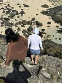 慶良間諸島--座間味島獨木舟初體驗