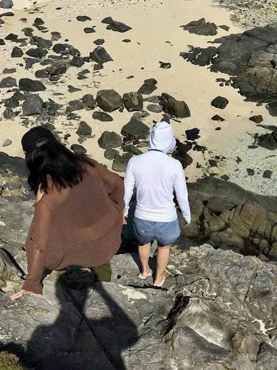慶良間諸島--座間味島獨木舟初體驗