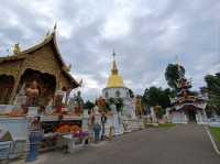 สัมผัสความสงบ กันที่ วัดป่าดาราภิรมย์