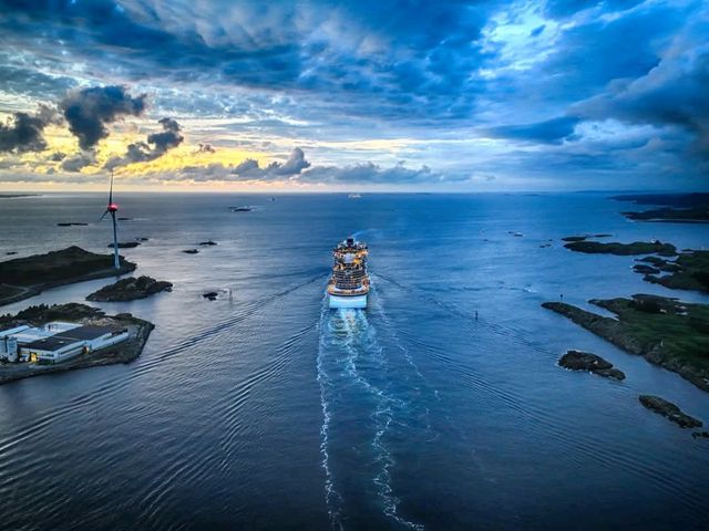 Norwegian Prima – Norwegian Cruise Line (NCL)