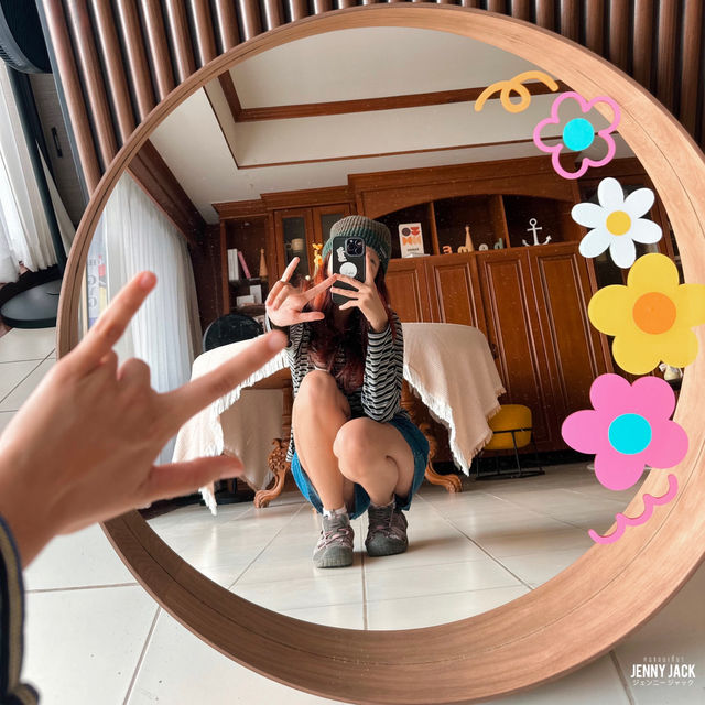 ✨#คาเฟ่เปิดใหม่พัทยา มีถึง4ชั้น วิวดีมู้ดดีมาก 🏠
