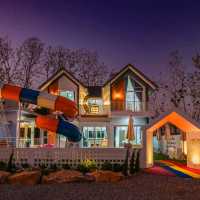 The One Hundred วิลล่าเปิดใหม่ฟิลคาเฟ่ที่เขาใหญ่