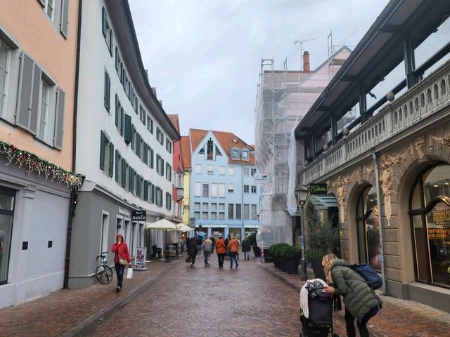 スイスから日帰りプチドイツ旅行！コンスタンツの魅力とおすすめの絶品グルメスポット