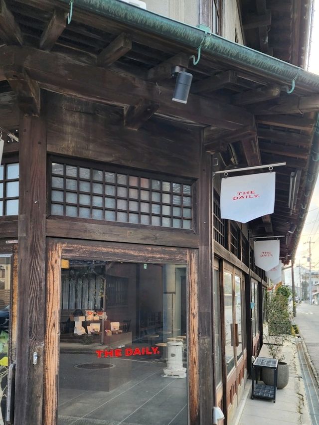【山口グルメ】防府・THE DAILY