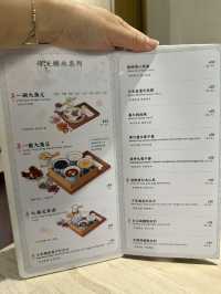 銅鑼灣人氣甜品店