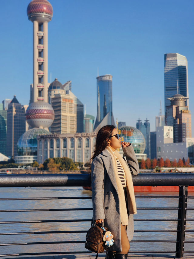 China stole my heart! 