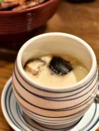 期間限定迷你海鮮丼及魩仔魚漬蕃茄
