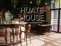 Haute house Dinner 