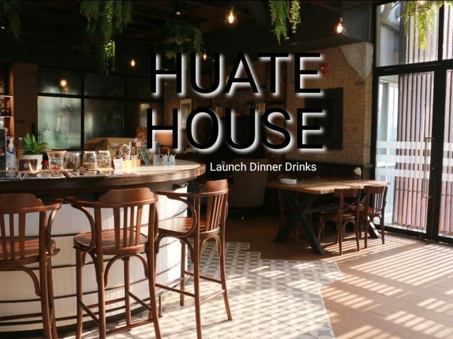 Haute house Dinner 