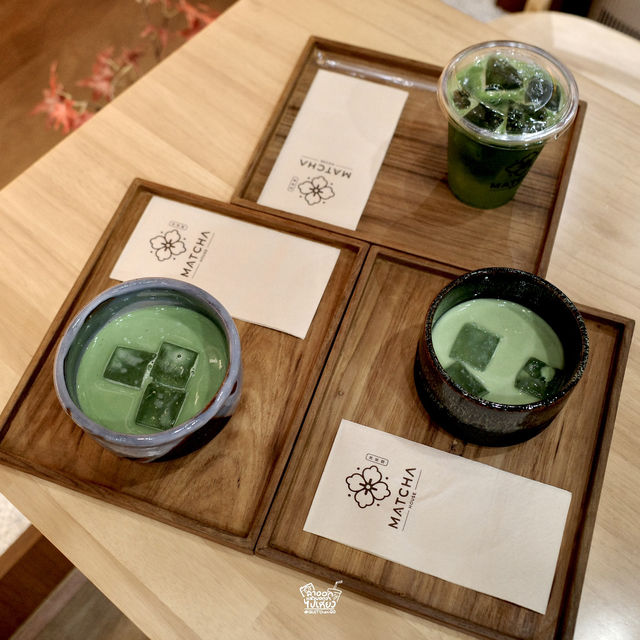 📣 มีคาเฟ่มัทฉะสไตล์ญี่ปุ่นที่ จ.อยุธยา มาบอกต่อ 