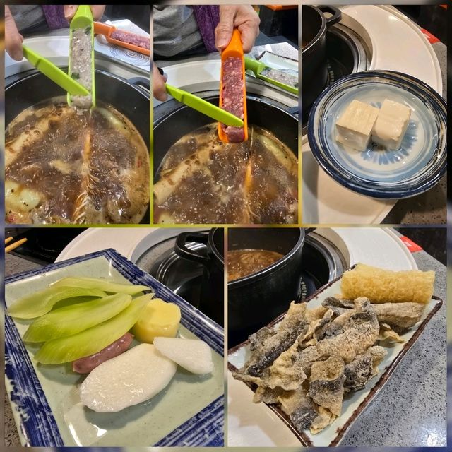 校友會雞煲📍元朗
