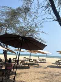 คาเฟ่ริมทะเลระยองที่บรรยากาศชิวมาก🌊
