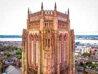 Why must Liverpool Cathedral be on your top bucket list!