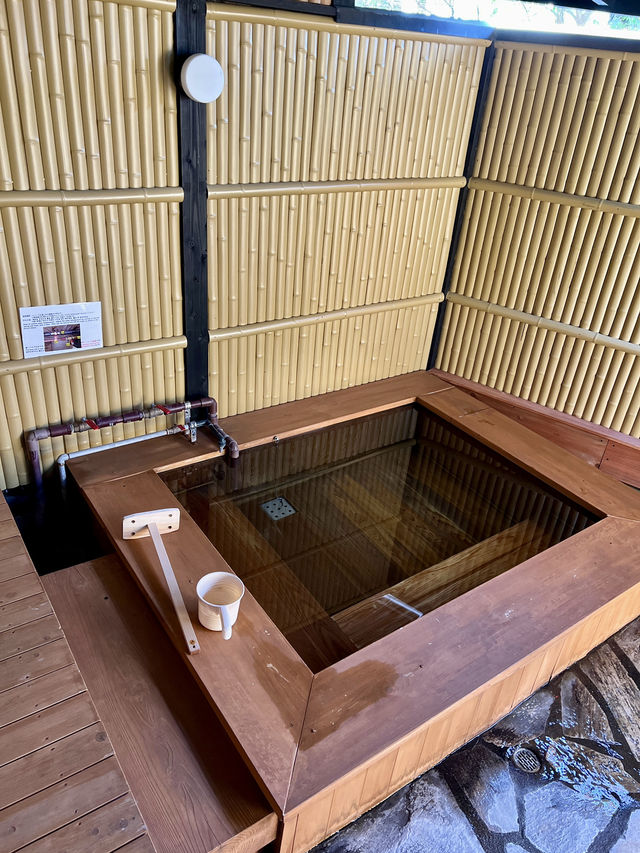 Solo Spring Getaway in Yufuin