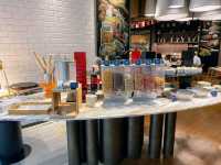 俯瞰士林官邸的山林美景：台北士林萬麗酒店 Renaissance Taipei Shihlin Hotel