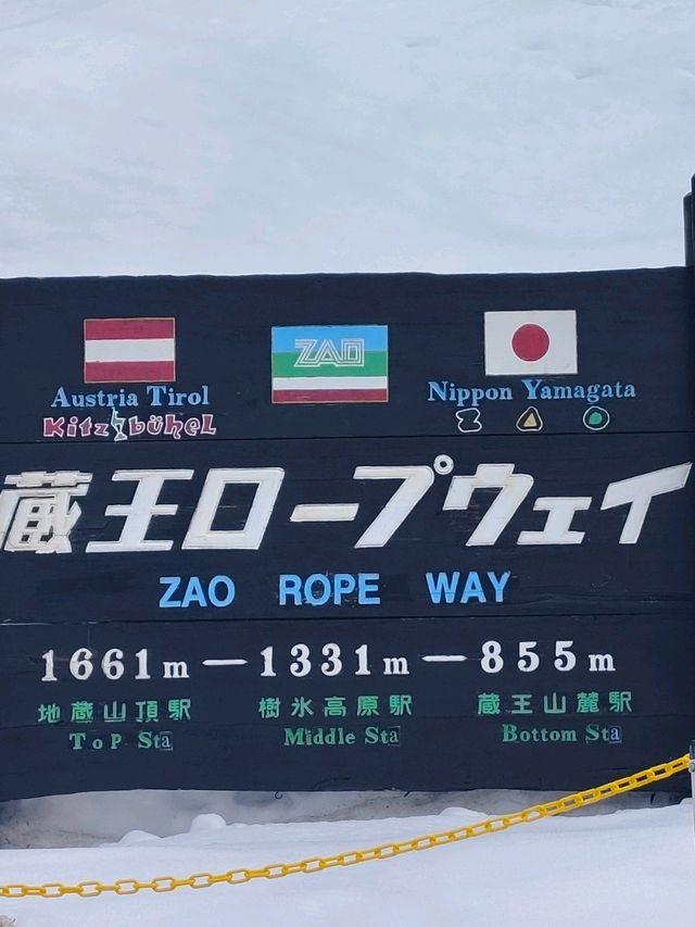 2025.03.12藏王樹冰之旅