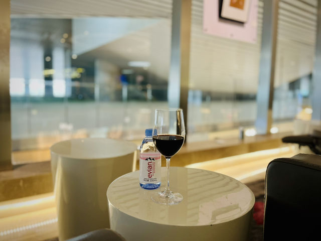 【広々快適】南方航空・広州白雲空港ファーストクラスラウンジ体験記✨✈️