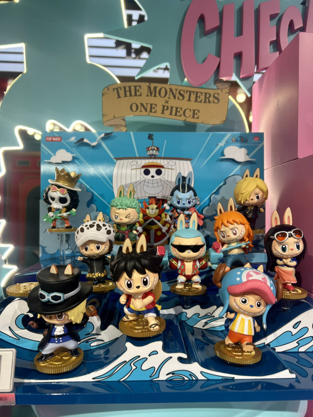 上海ディズニー・お土産】 POP MART🛍 | Trip.com 上海