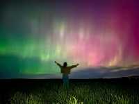 Chasing the Southern Lights: My Dream Come True!