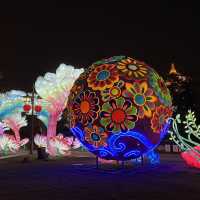 長安燈會亮燿大唐芙蓉園，夢回盛世上元夜！