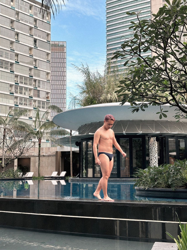 GRAND HYATT KUALA LUMPUR - KLCC