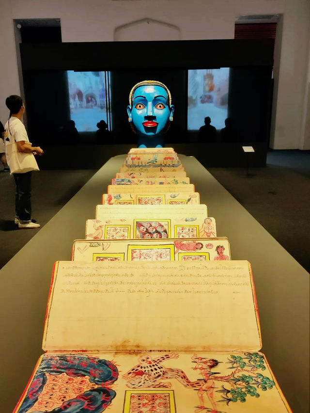 A Must-Visit Near Wat Pho : The National Museum Bangkok