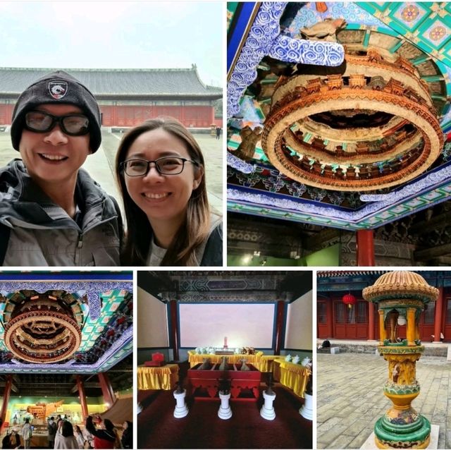 Beijing Ancient Architecture Museum