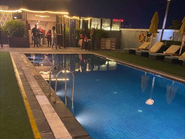 Grand Mercure Agra 住在泰姬瑪哈陵隔壁的現代風格飯店