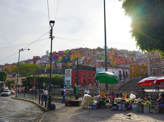 Spring Trip to Mexico: Exploring Guanajuato🌸