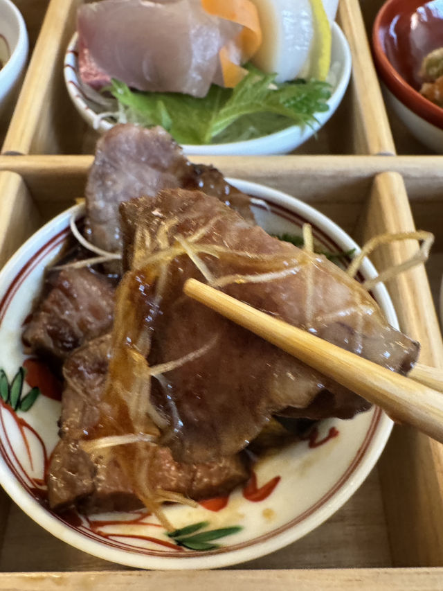 【山口旅行】和食の名店