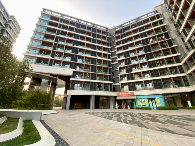 深圳展橋國際公寓🏠如家般的住宿體驗🌟