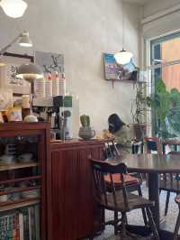 台灣宜蘭/Coffee hooliu 泥鰍