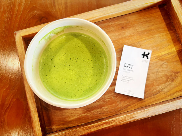 KIN Matcha คินมัทฉะ จันทบุรี