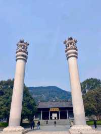Ashoka Temple: A Revered Sanctuary of Buddhist Heritage
