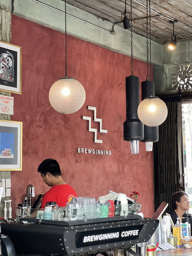 ร้านกาแฟดี ถนนช้างม่อยเก่า เชียงใหม่✨☕️