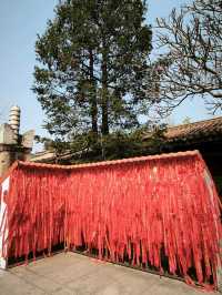【開元寺】擁有著悠久歷史文化背景,是潮州之一大地標