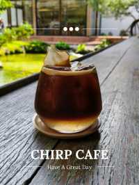 🧀 Chirp Cafe and Chat Space